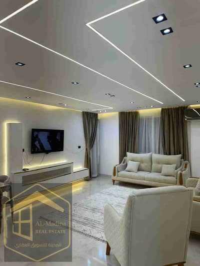  Special Furnished Apartment for Rent in Al Rehab City 
