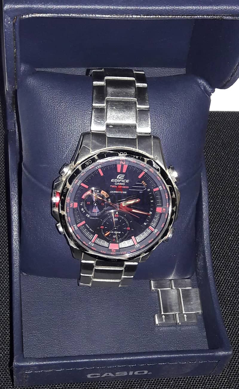 Casio Edifice ERA 300db 2