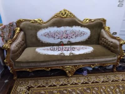 صالون مدهب زان