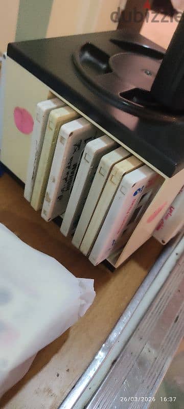 شرائط كاسيت