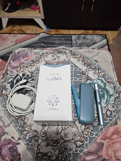 جهاز ايكوس ايلوما iqos iluma