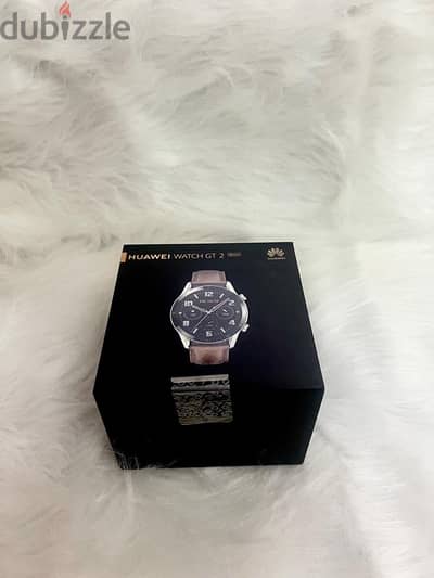 Huawei Watch GT 2 Classic Edition