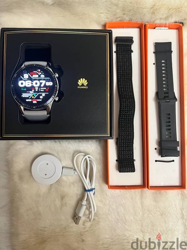 Huawei Watch GT 2 Classic Edition 1