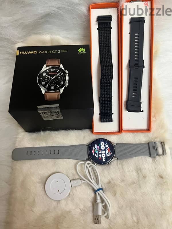 Huawei Watch GT 2 Classic Edition 5