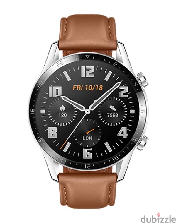 Huawei Watch GT 2 Classic Edition 6