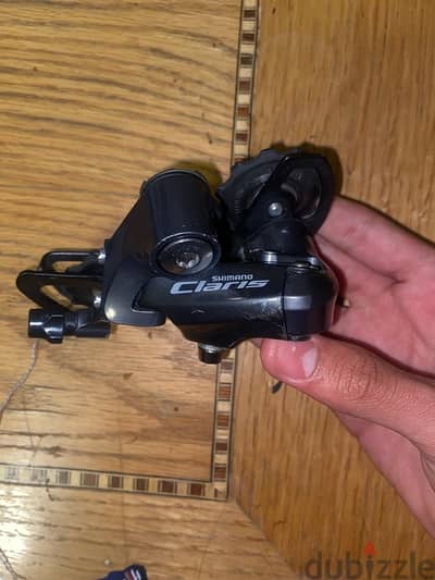 shimano Claris back shifter