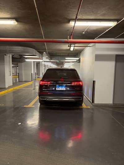Audi Q7 2022