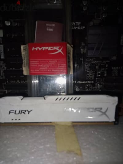 RAM 8G DDR 3