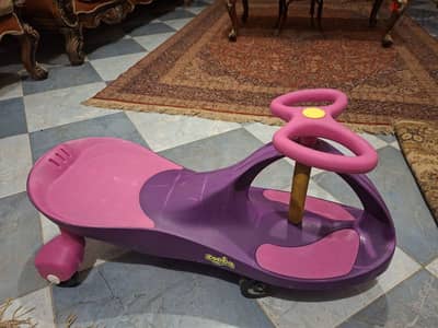 بلازما كار swing car