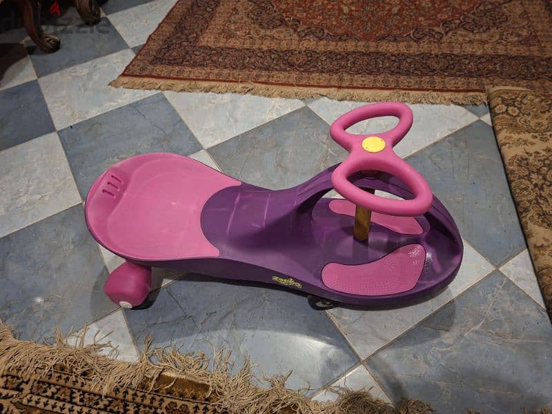 بلازما كار swing car 1