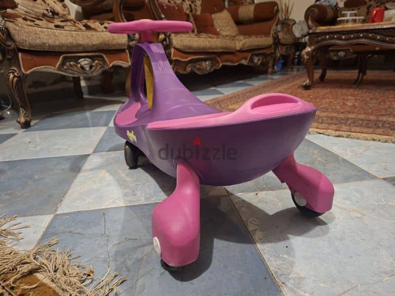 بلازما كار swing car 3
