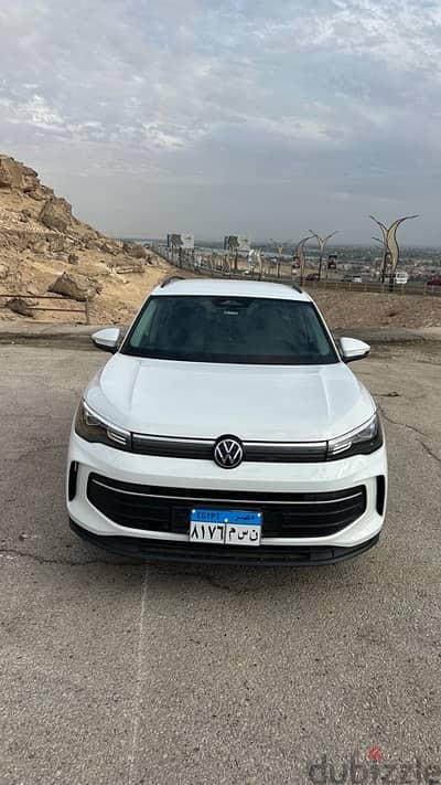 فولكسفاغن تيجوان Tiguan 2024 Life Line كسر زيرو فابريكا الشكل الجديد