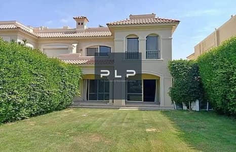 توين هاوس للبيع استلام فوري بسعر مميز جدا في كمبوند الباتيو 3 القاهره الجديده التجمع الخامس التابع لشركه لافيستا