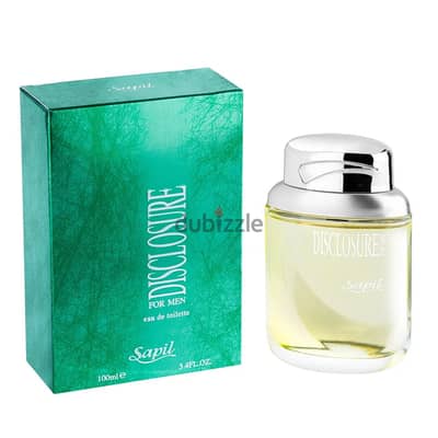 Sapil Disclosure Perfume