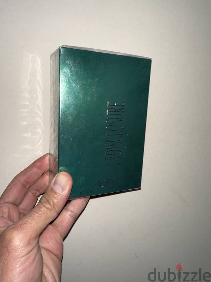 Sapil Disclosure Perfume 1