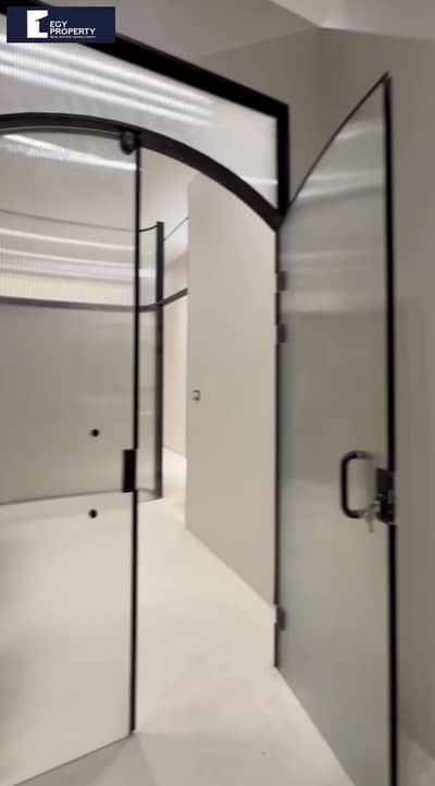 Clinic For Sale In The Hub Water way New Cairo Super Lux By Lowest Price