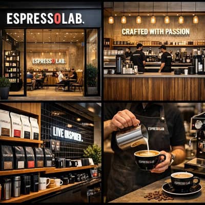 محل ارضي 200 م شراكة مع براند ESPRESSO بعائد سنوي حد ادني 14.4 مليون استلام 6/2028 جنب الجامعة البريطانية افضل استثمار مضمون بدون مجهود مدينة الشروق