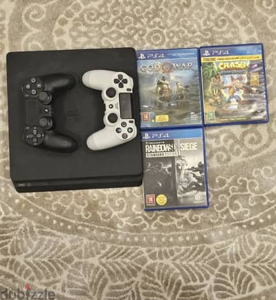 Ps4 slim 1 Tera