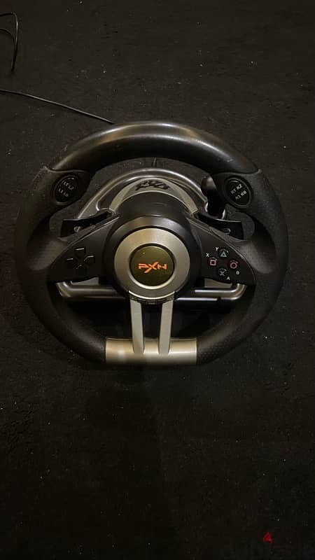 ps steering wheel 3