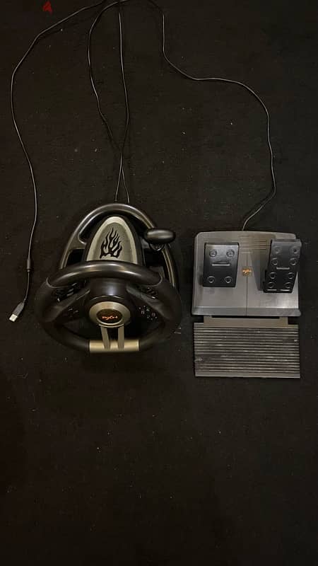 ps steering wheel 4