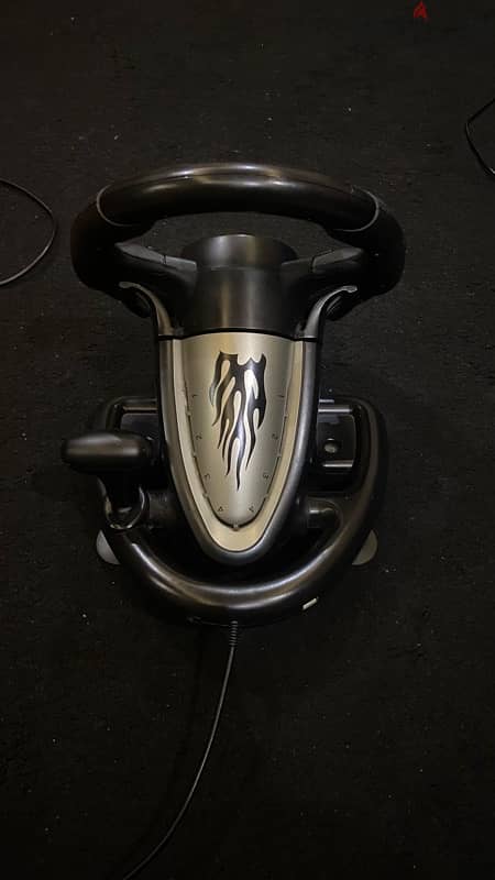 ps steering wheel 5