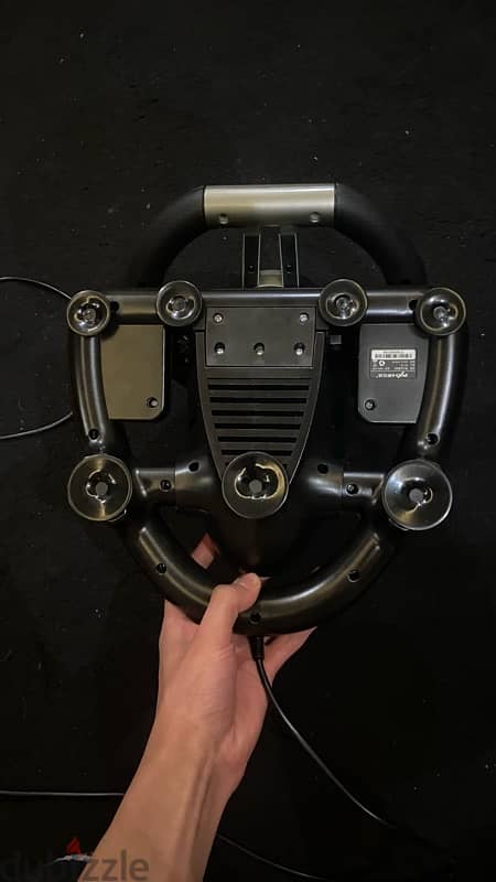 ps steering wheel 6