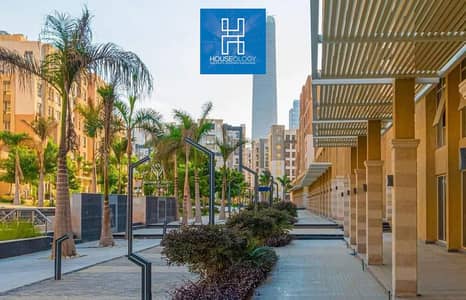 محل استلام فوري وسط اكبر تجمع سكني امام البرج الايقوني باقل سعر في الماركت بالتقسيط علي اطول فترة سداد