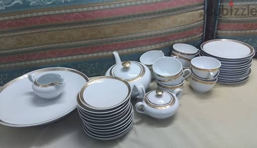 imported  dishes set