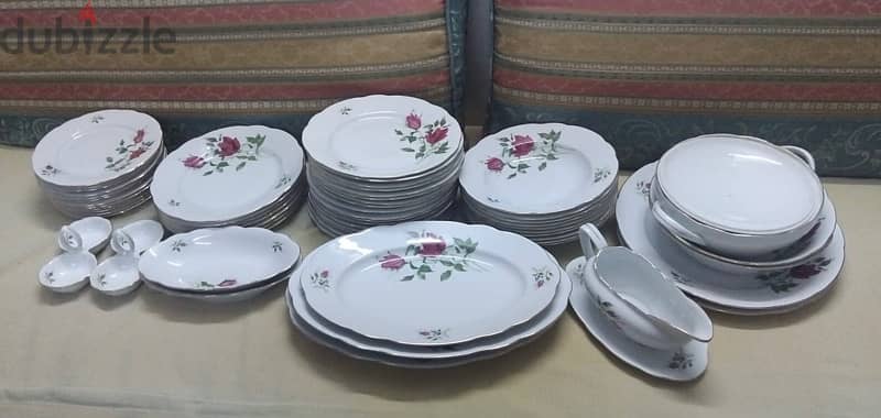 imported  dishes set 1