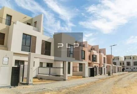 Townhouse Corner for sale in Sodic East at the lowest market price fully finished Ultra Super Lux and ready for immediate move in