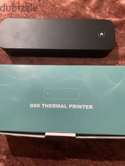 طابعة حراريه A4Portable Printer