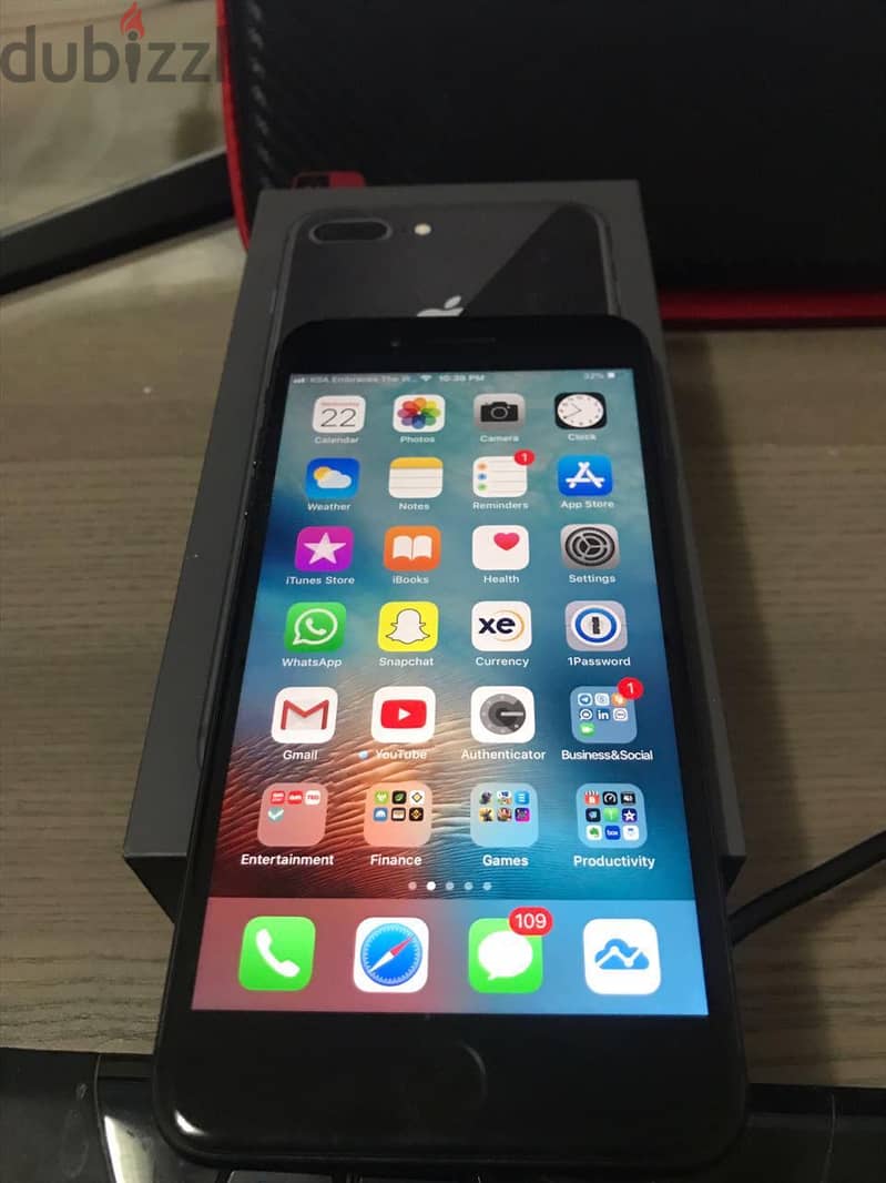 iPhone8 Plus 3