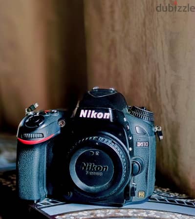 nikon 610
