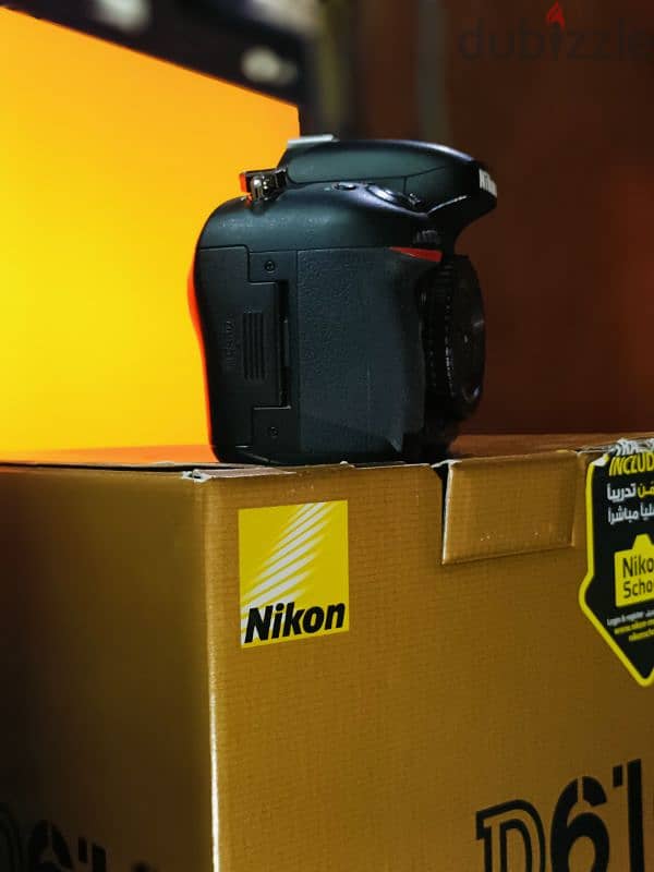 nikon 610 2