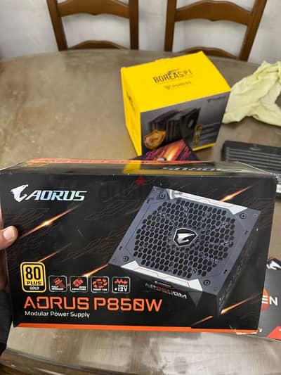 Power supply 850 watt
