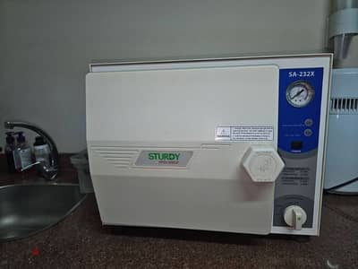 Autoclave Sturdy