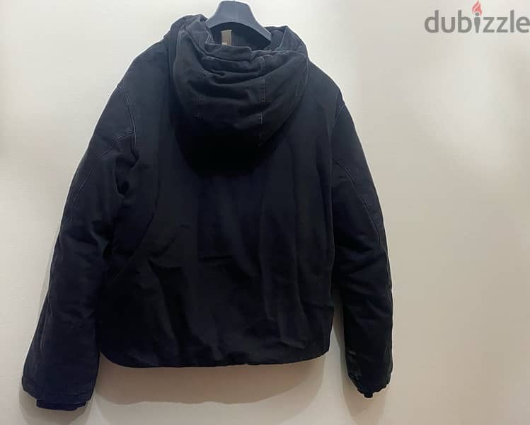 Zara Jacket New XL Black 4