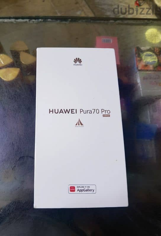 HUAWEI Pura 70 Pro 1