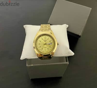 Seiko 5 Sports : ساعة أصلية