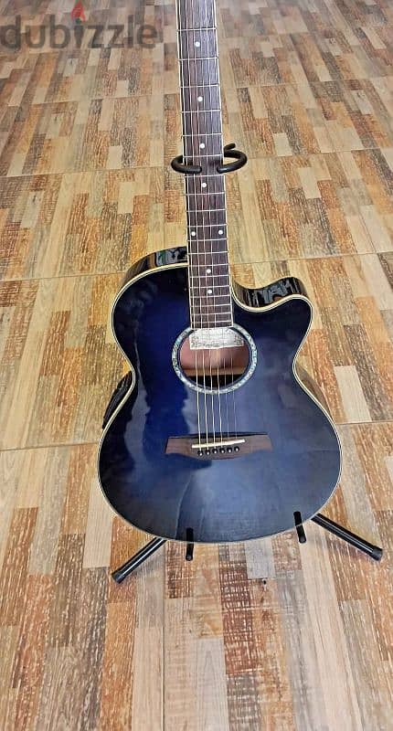 Ibanez AEG10E 4