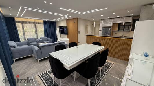 If you're looking for a first-time occupancy unit with hotel-style furnishings, this is what you're looking for.