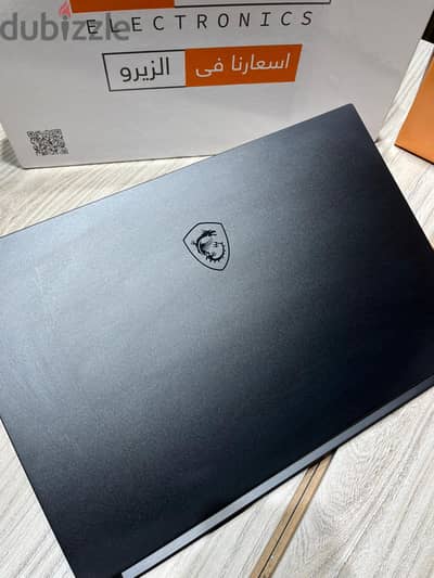 MSI STEALTH GS66
