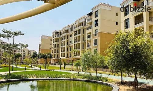 عاين واستلم شقتك فوراً في لوكيشن وفيو  مميز جدا بكومبوند سراي 212م 3غرف 2حمام السعر 9.1 مليون كاش ويوجد تقسيط  بحد اقصي 8 سنوات و مقدمات من 10% =.