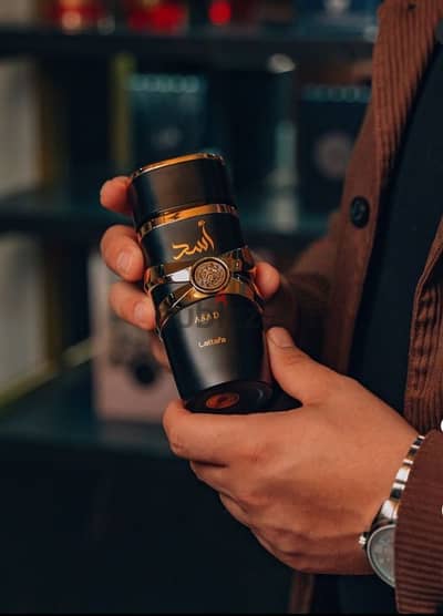 Asad Lattafa Perfumes for men
