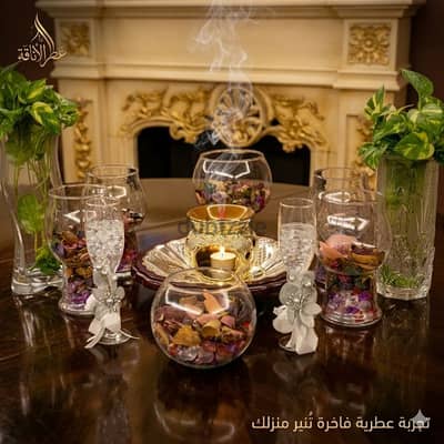 جددي روح بيتك بلمسة تحف شيك ملهاش زي