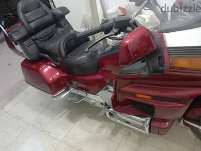 Golden wing  هوندا جولدن وينج