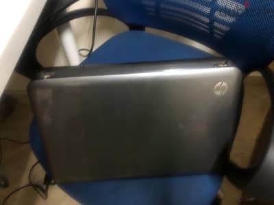 لاب توب بحالة ممتازه Hp