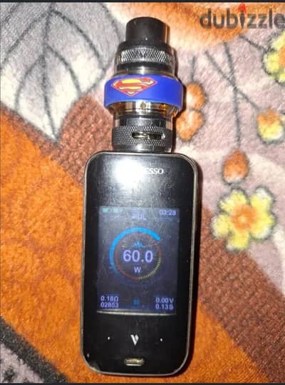 فيب luxe 2