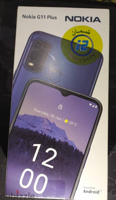 Nokia g11 plus