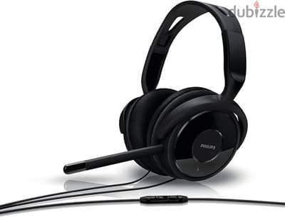 Headphone Philips SHM6500 Notebook Headset, Black